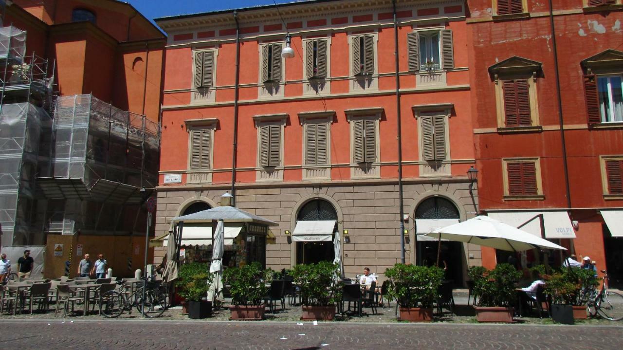 Ferienwohnung La Campanella Modena Exterior foto