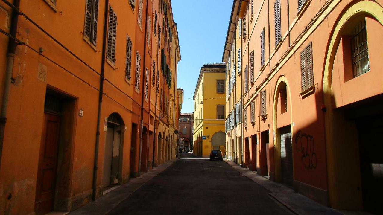 Ferienwohnung La Campanella Modena Exterior foto