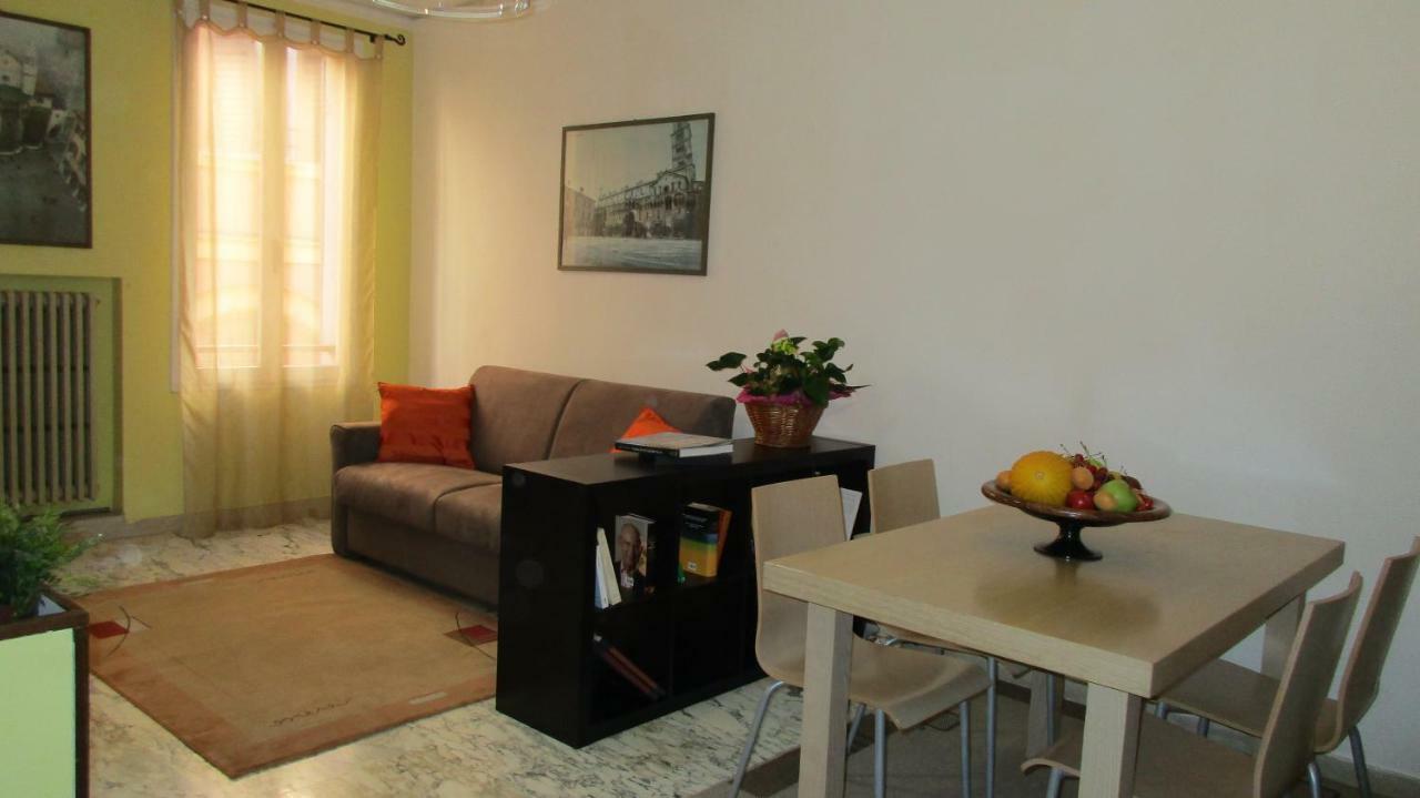 Ferienwohnung La Campanella Modena Exterior foto