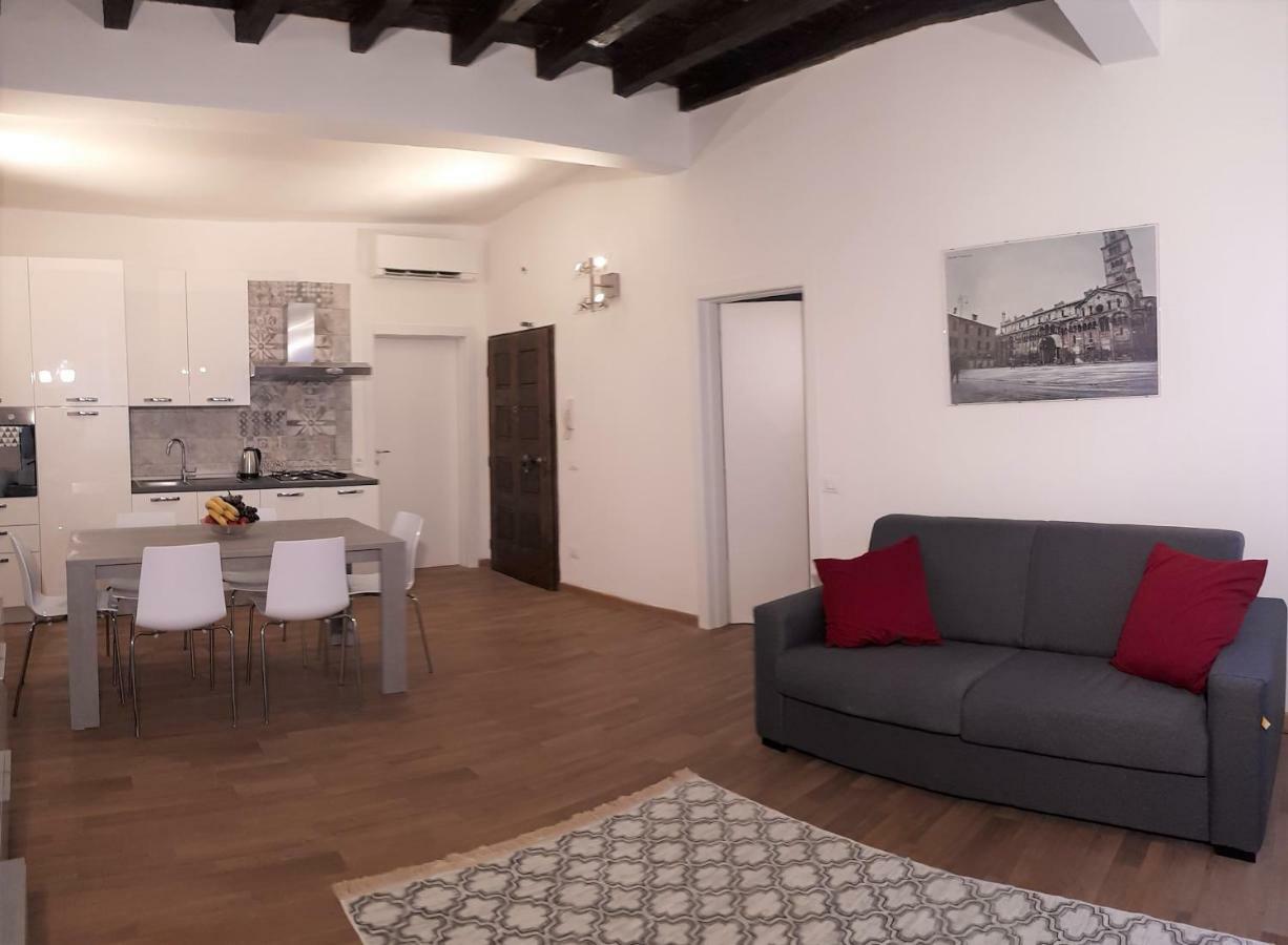 Ferienwohnung La Campanella Modena Exterior foto