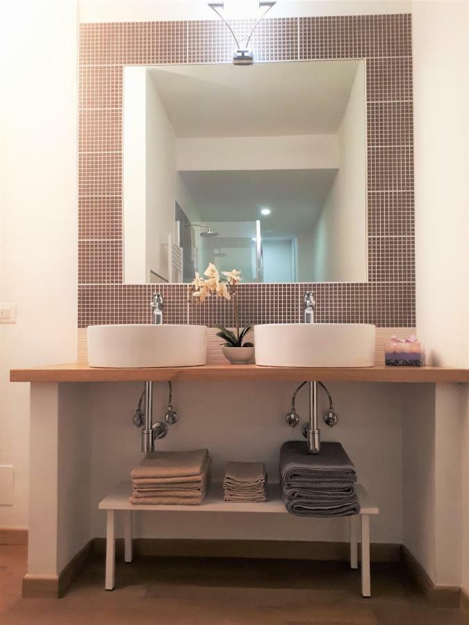 Ferienwohnung La Campanella Modena Exterior foto